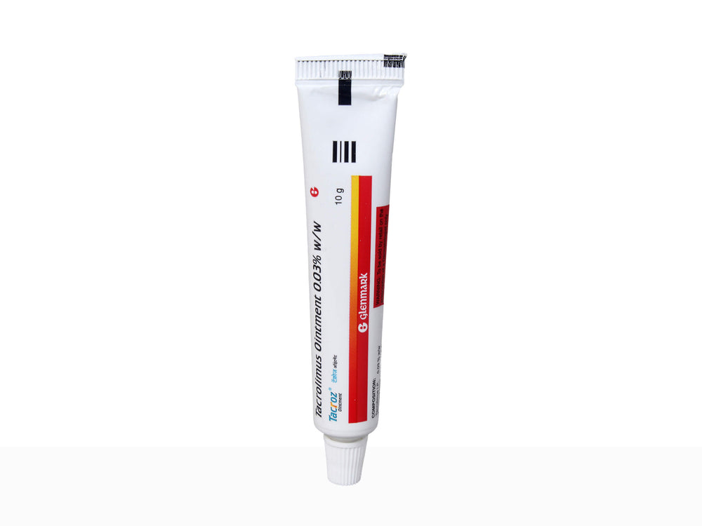 Tacroz 0.03% Ointment